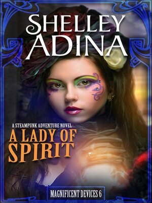 cover image of A Lady of Spirit